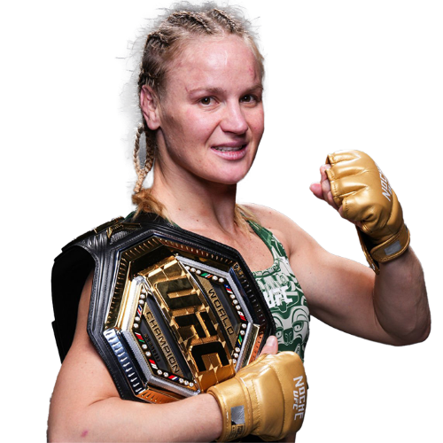 Valentina Shevchenko